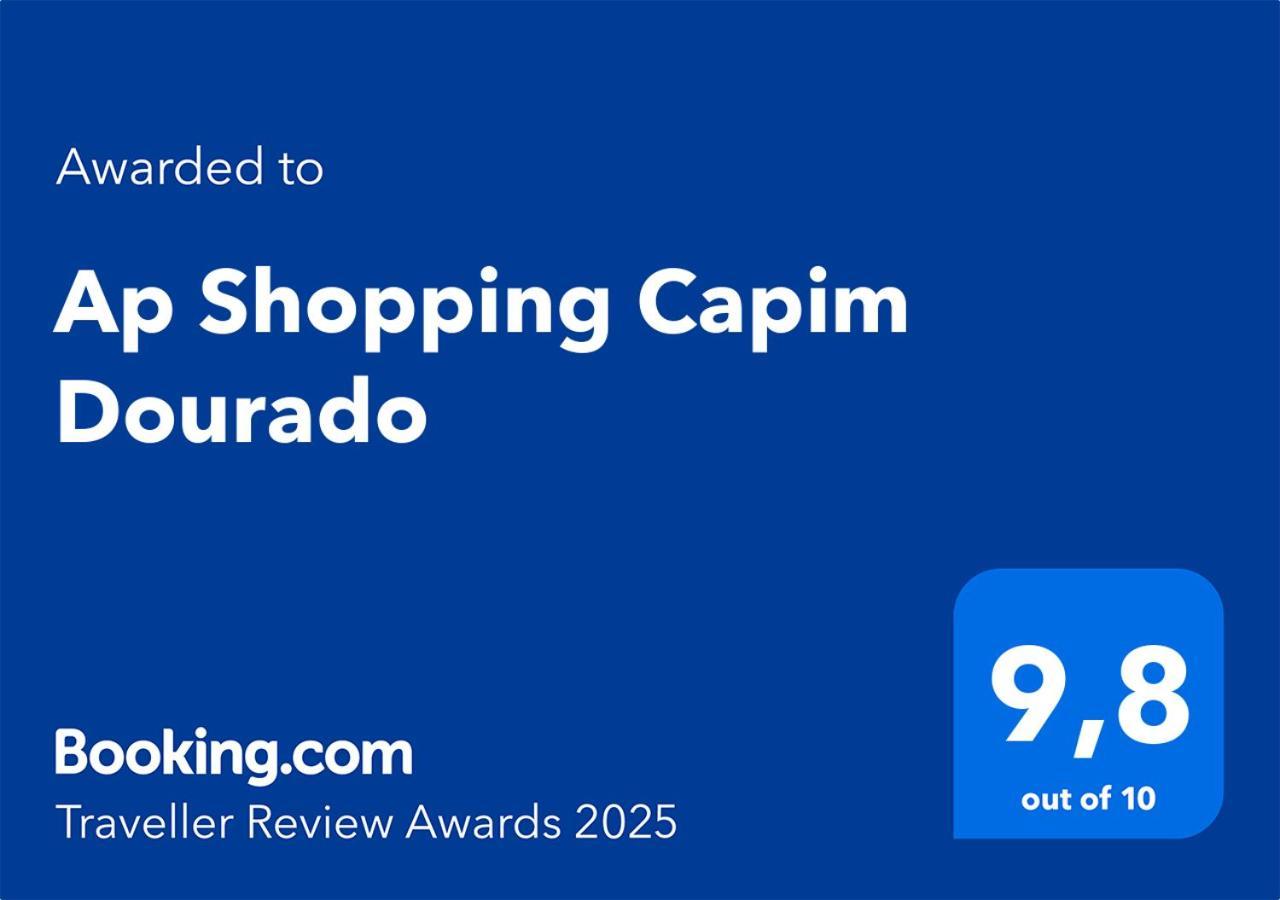 شقة Ap Shopping Capim Dourado بالماس المظهر الخارجي الصورة